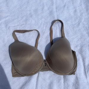 Victoria’s Secret Tan Perfect Shape Bra